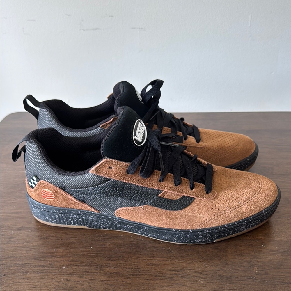 VANS Mens Zion Wright x Zahba Jupiter | Size 11 | Brand New